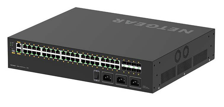 Commutateur réseau Netgear
